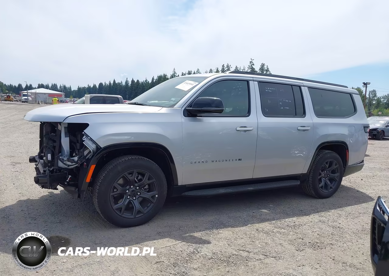 2026 Jeep Grand Wagoneer L Limited Altitude 4X4 VIN:1C4SJSBPXTS158284 - 15