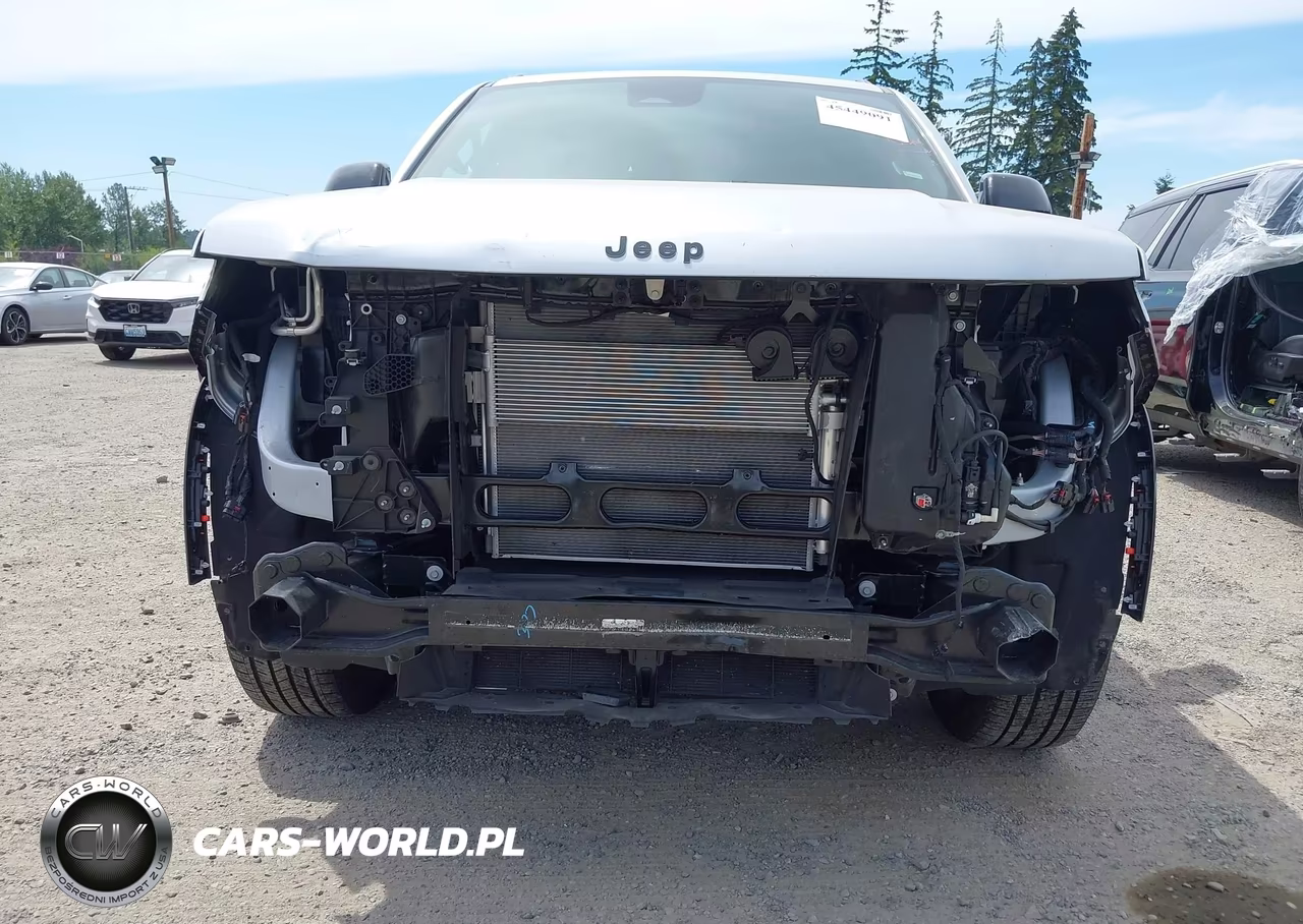 2026 Jeep Grand Wagoneer L Limited Altitude 4X4 VIN:1C4SJSBPXTS158284 - 6