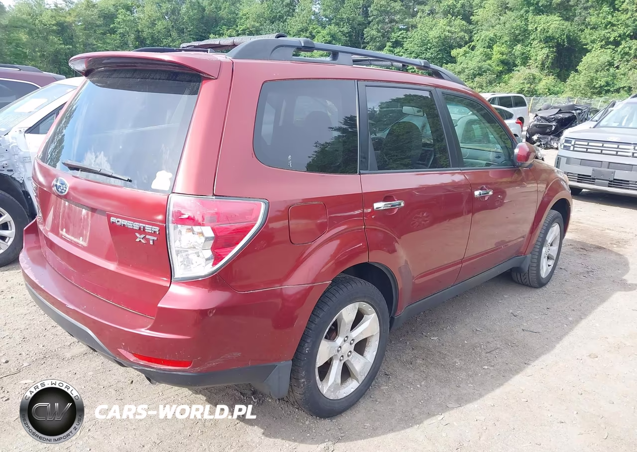 2010 Subaru Forester 2.5Xt Limited VIN:JF2SH6FC2AH764703 - 4
