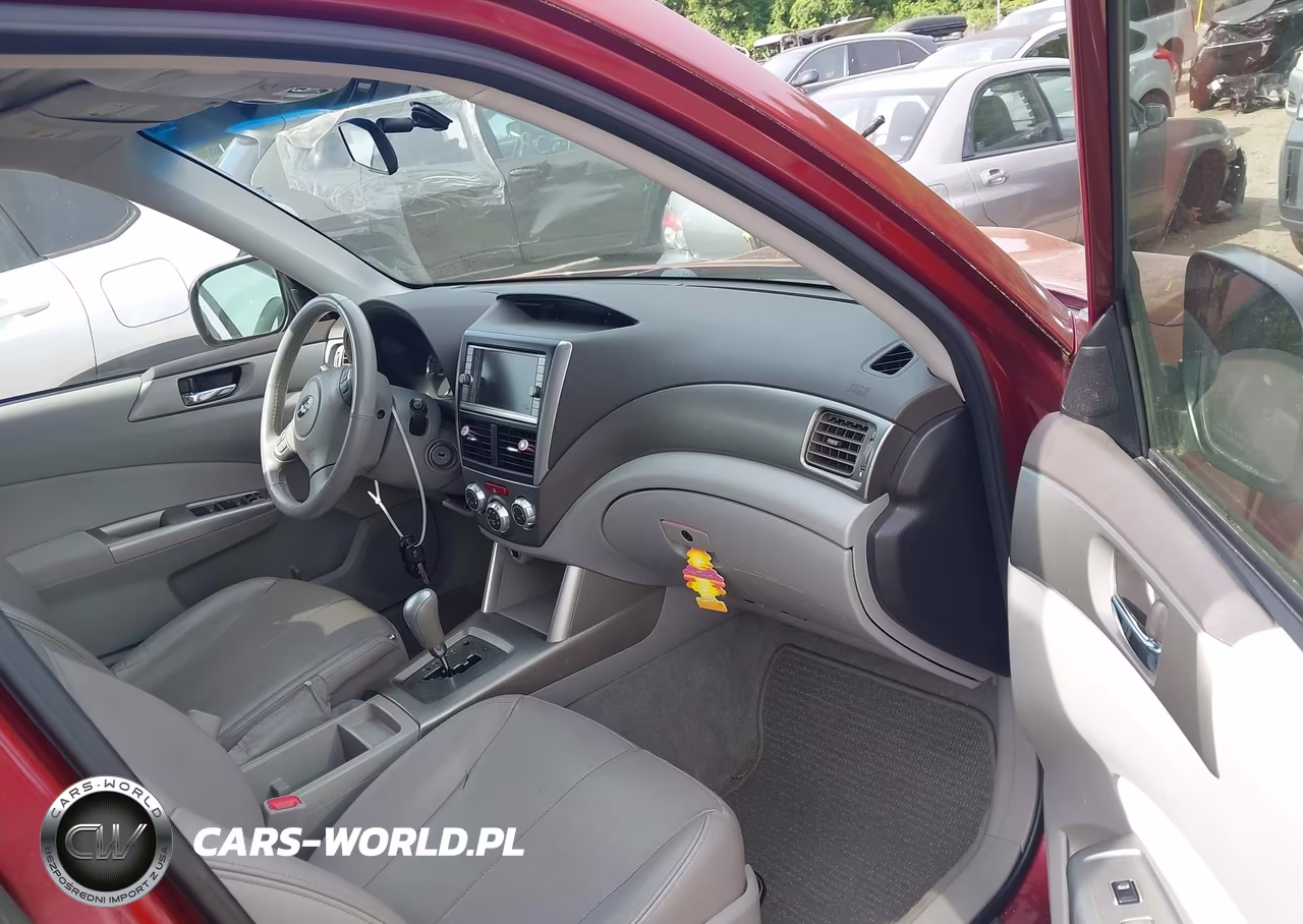 2010 Subaru Forester 2.5Xt Limited VIN:JF2SH6FC2AH764703 - 5