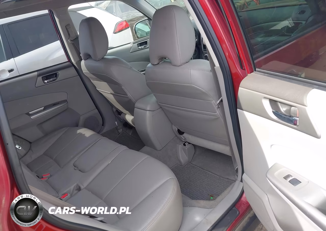 2010 Subaru Forester 2.5Xt Limited VIN:JF2SH6FC2AH764703 - 8