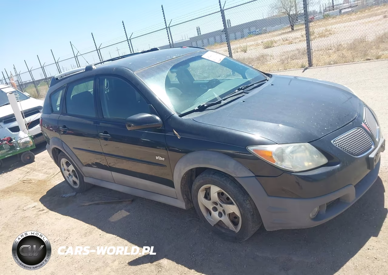 2005 Pontiac Vibe