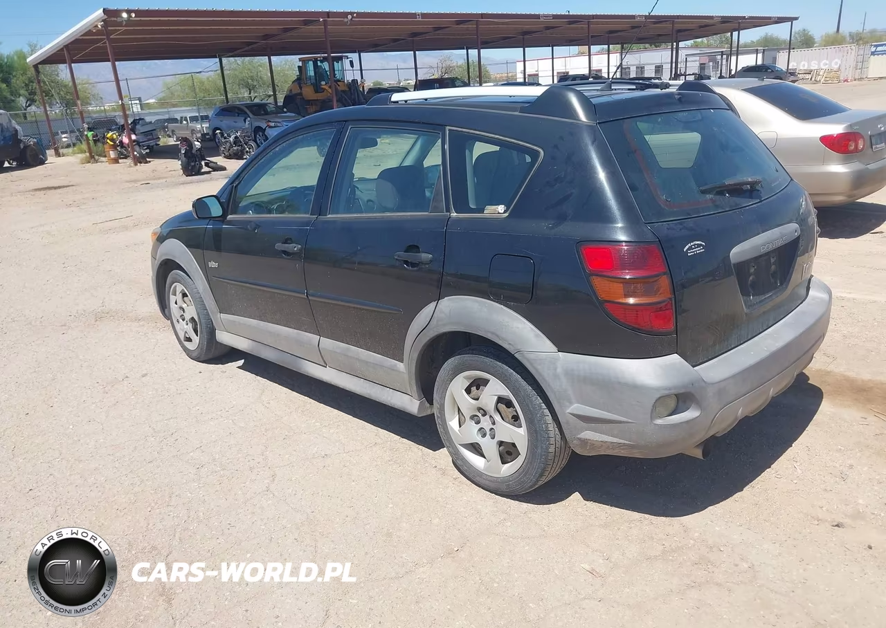2005 Pontiac Vibe VIN:5Y2SL63855Z459712 - 3