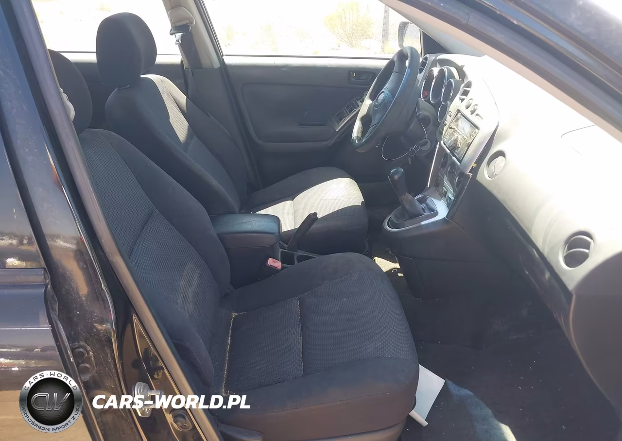 2005 Pontiac Vibe VIN:5Y2SL63855Z459712 - 5