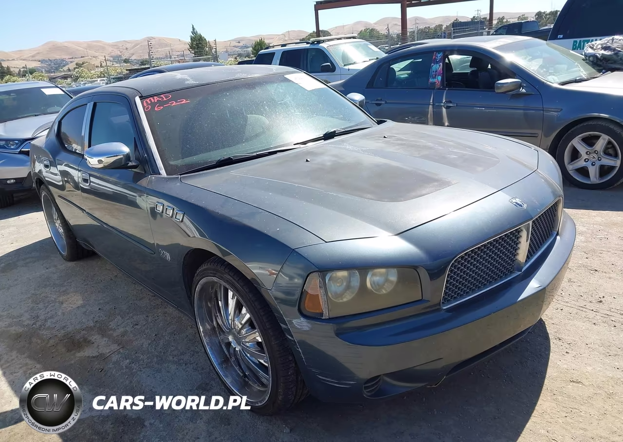 2007 Dodge Charger