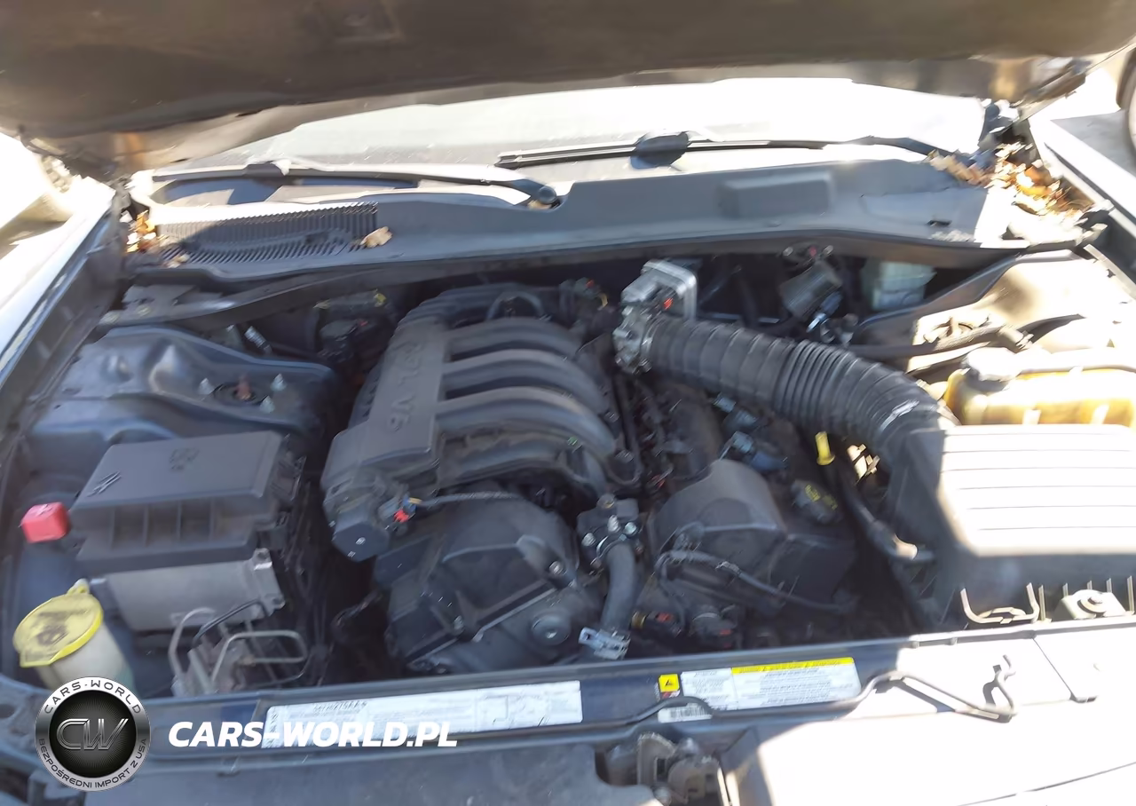2007 Dodge Charger VIN:2B3KA43R57H673980 - 10