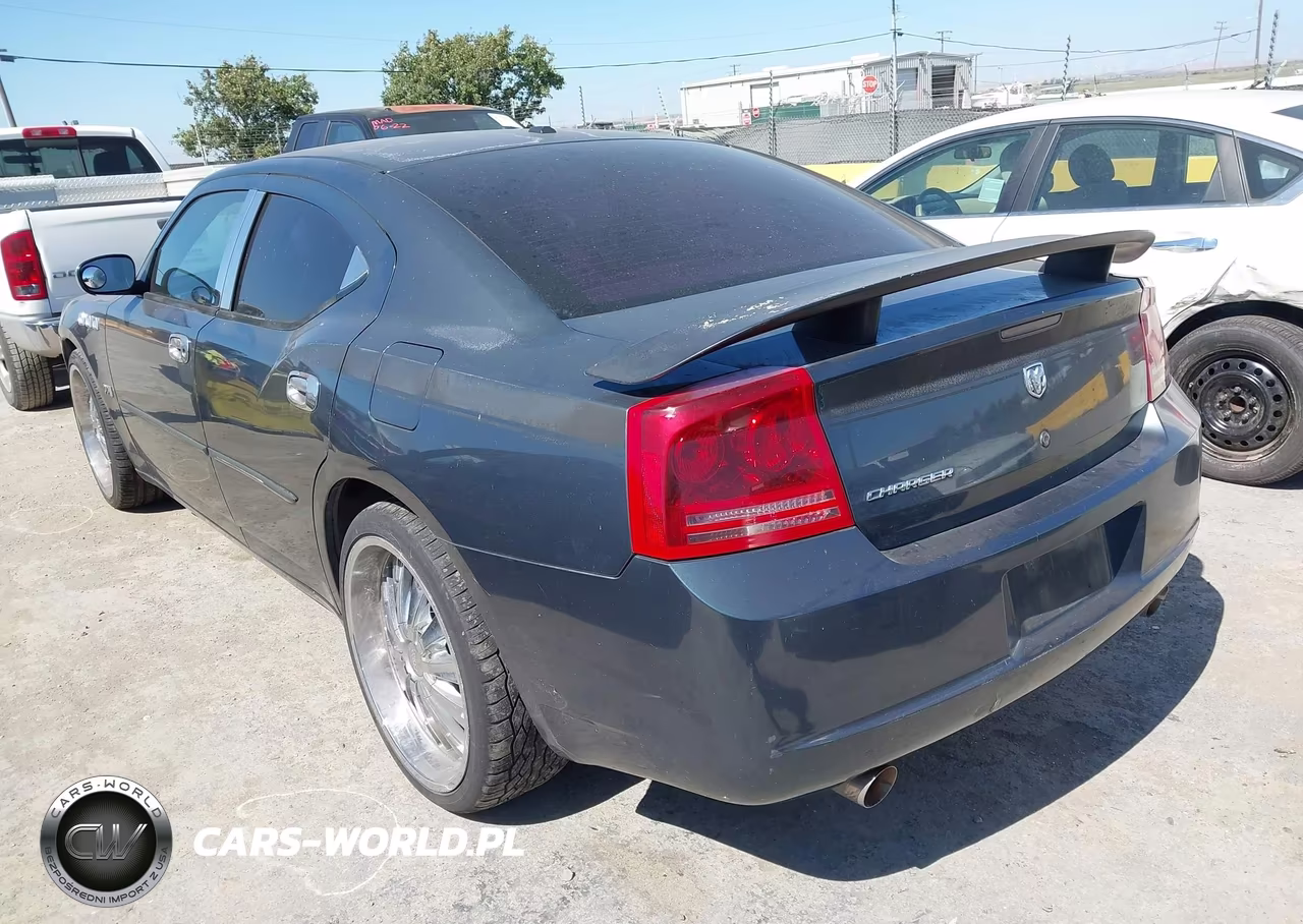 2007 Dodge Charger VIN:2B3KA43R57H673980 - 3