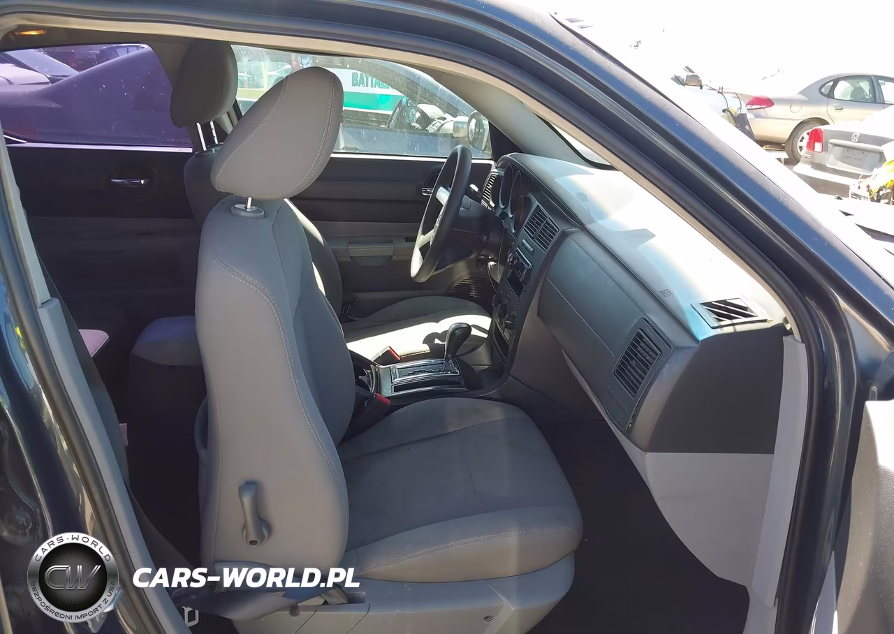 2007 Dodge Charger VIN:2B3KA43R57H673980 - 5