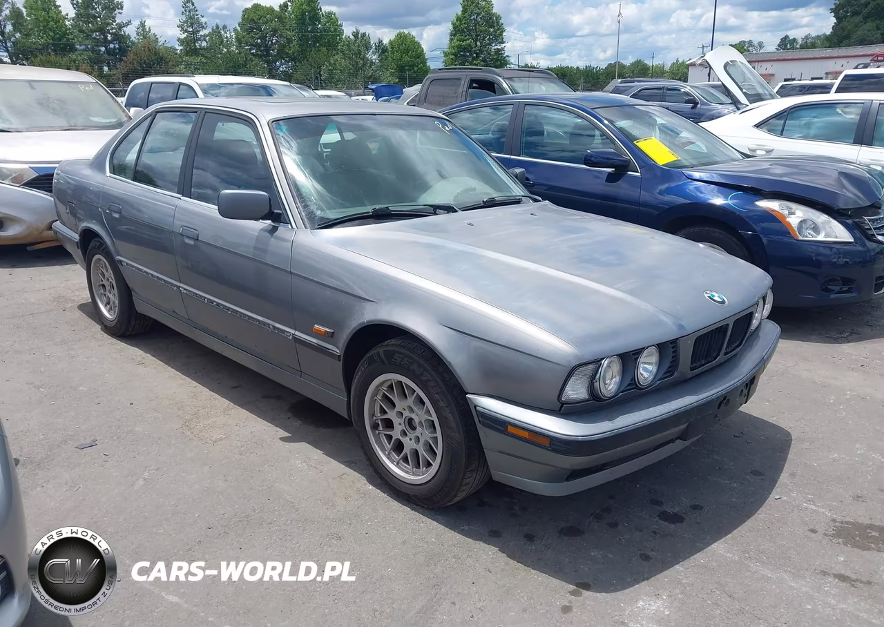 1995 BMW 530 I Automatic – zdjęcie 1 z 11