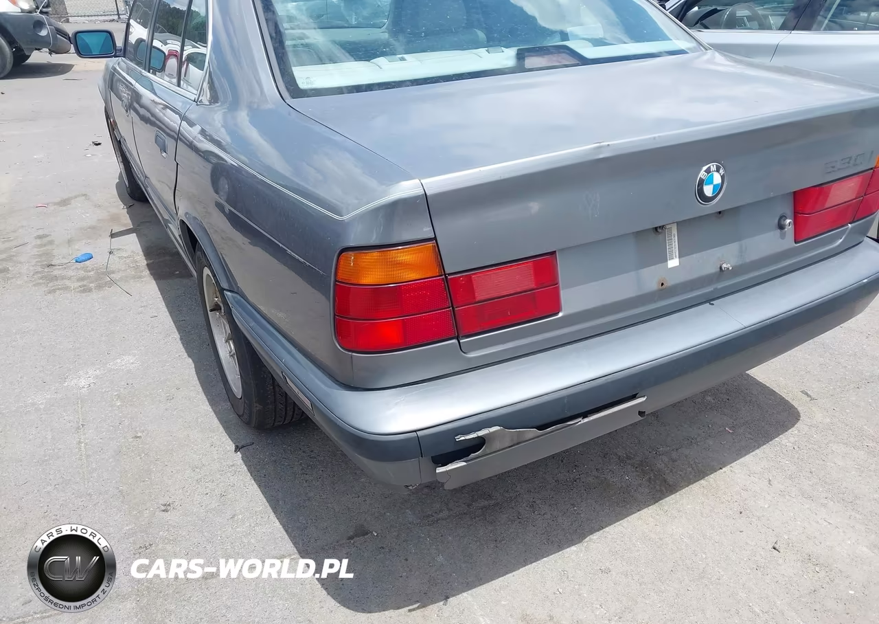 1995 BMW 530 I Automatic VIN:WBAHE2323SGE91882 - 6