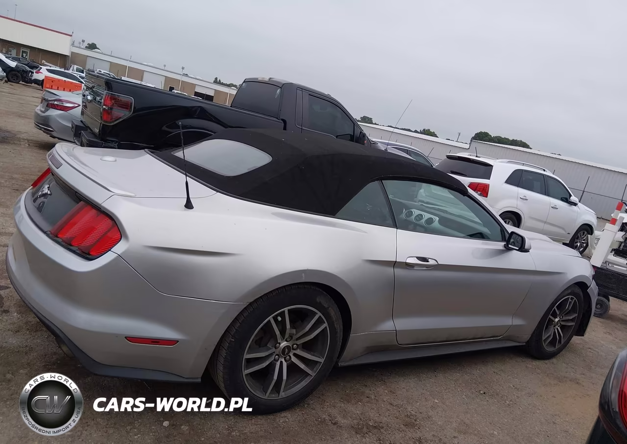 2017 Ford Mustang Ecoboost Premium VIN:1FATP8UH7H5320363 - 13