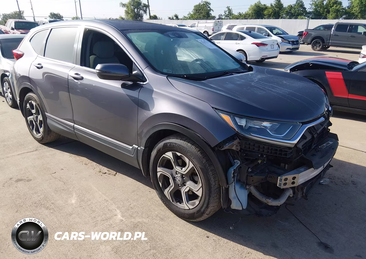 2017 Honda Cr-V Ex – zdjęcie 1 z 16