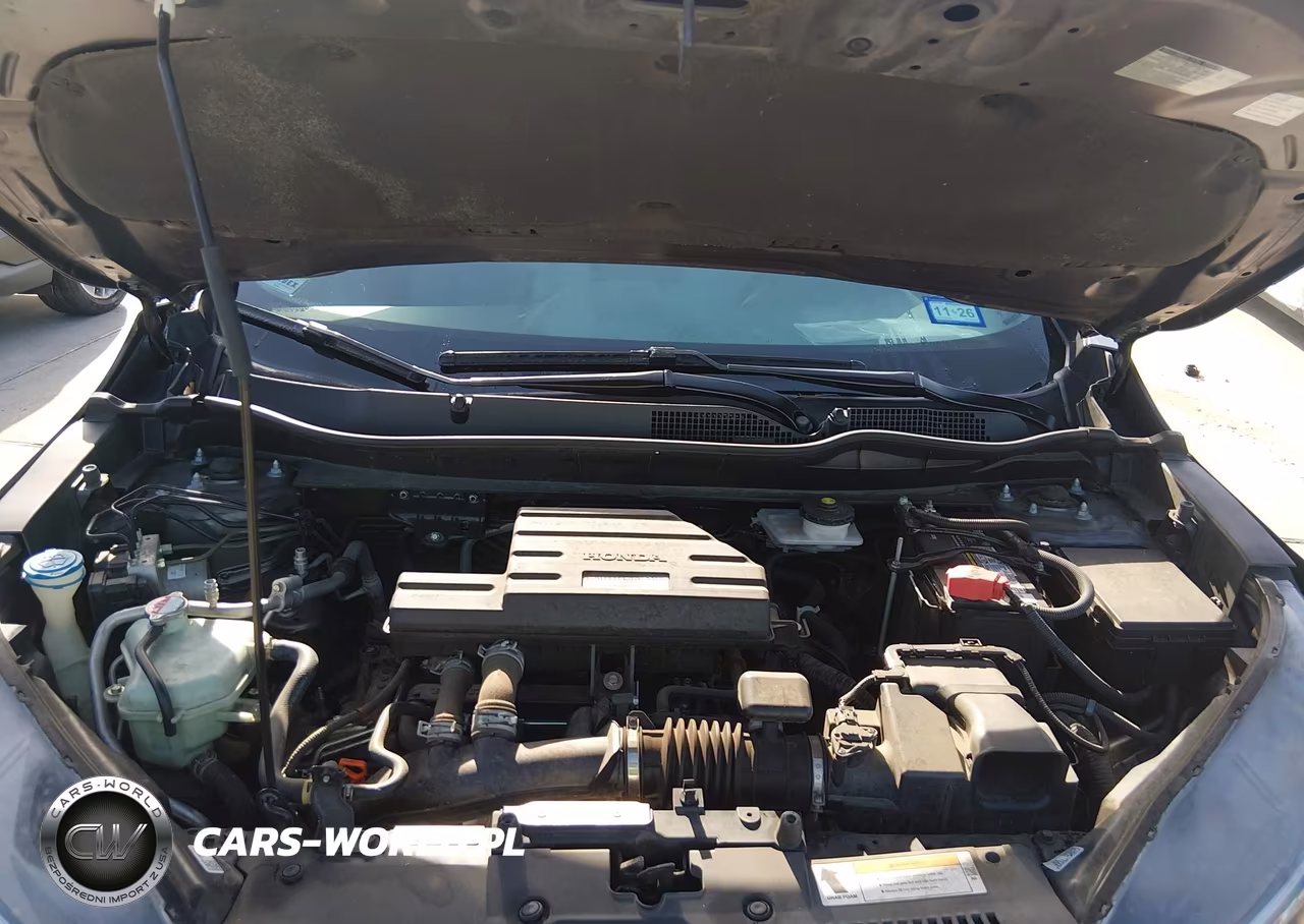 2017 Honda Cr-V Ex VIN:7FARW1H59HE043233 - 10