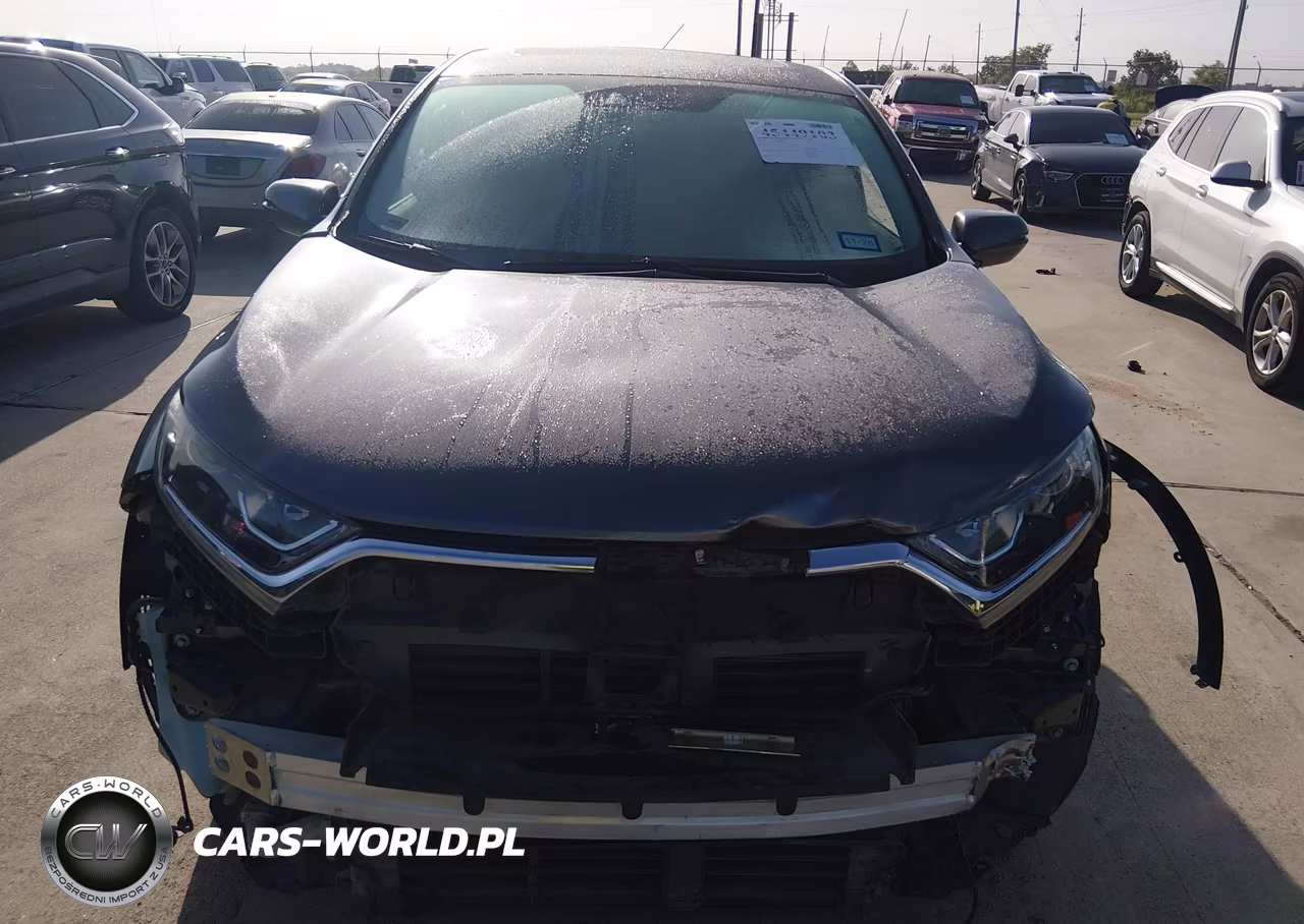 2017 Honda Cr-V Ex VIN:7FARW1H59HE043233 - 12