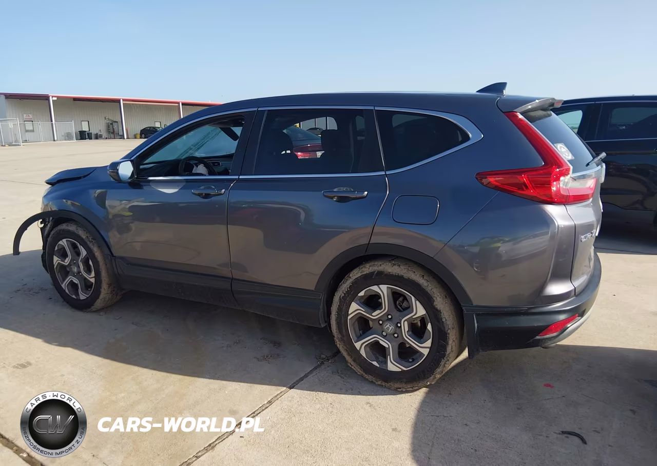 2017 Honda Cr-V Ex VIN:7FARW1H59HE043233 - 14