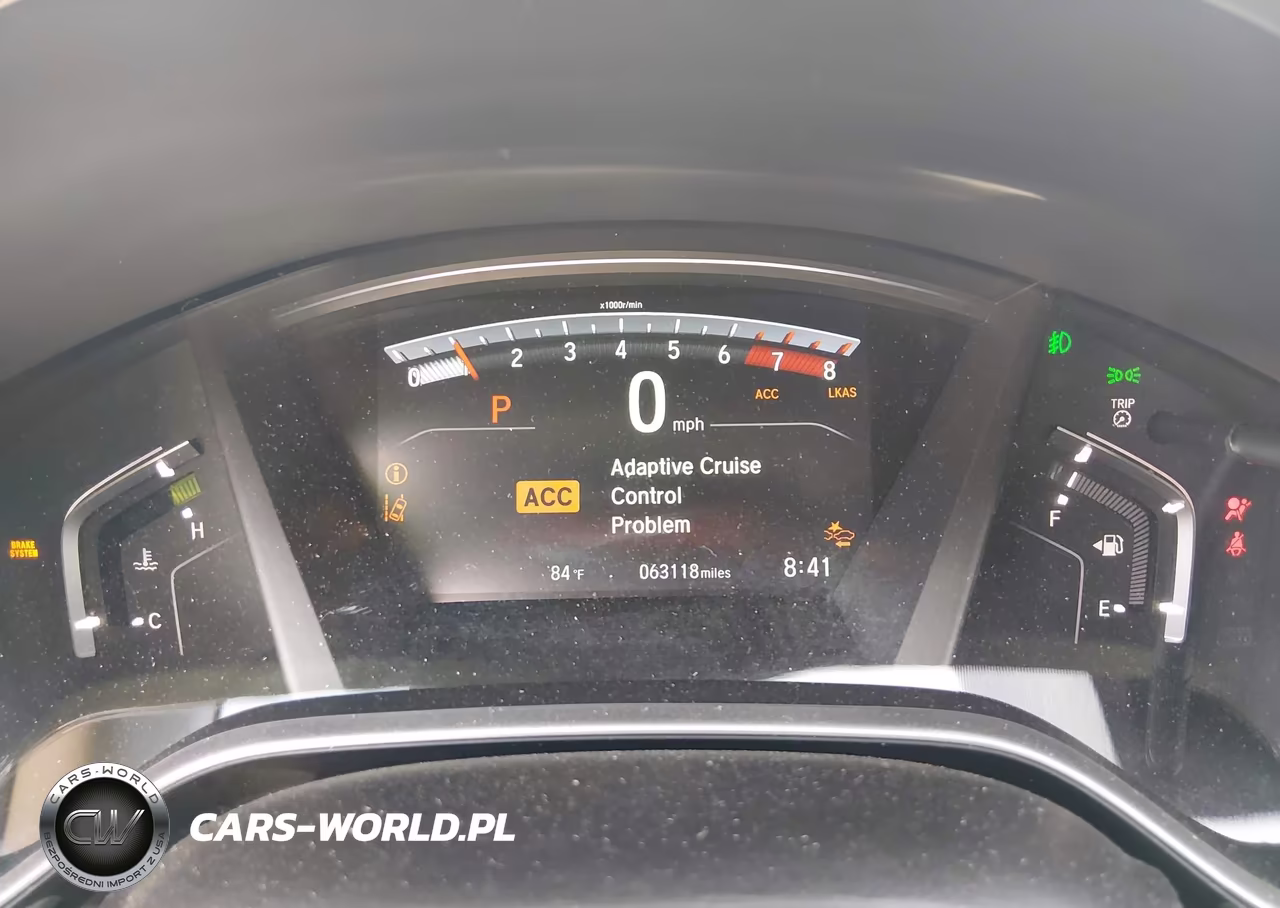 2017 Honda Cr-V Ex VIN:7FARW1H59HE043233 - 15