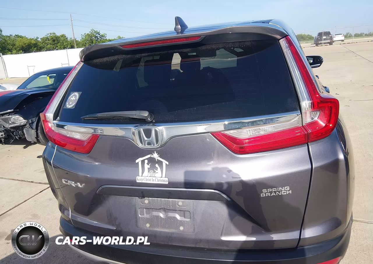 2017 Honda Cr-V Ex VIN:7FARW1H59HE043233 - 16