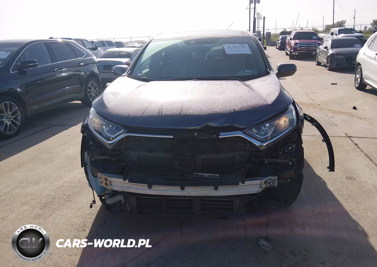 2017 Honda Cr-V Ex VIN:7FARW1H59HE043233 - 6