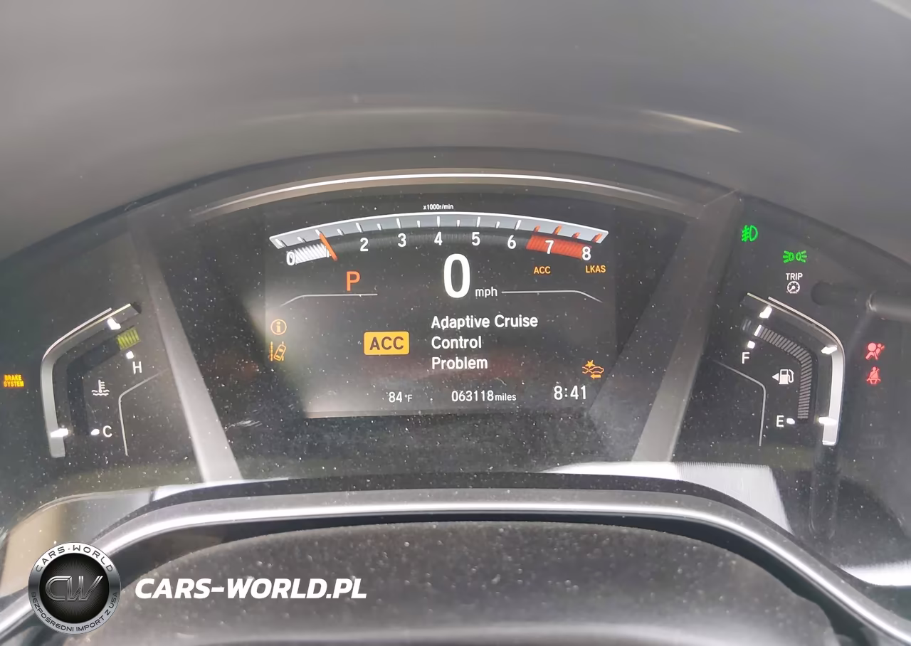 2017 Honda Cr-V Ex VIN:7FARW1H59HE043233 - 7