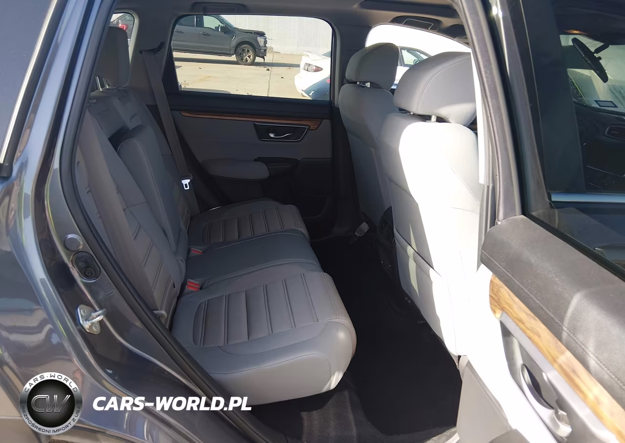 2017 Honda Cr-V Ex VIN:7FARW1H59HE043233 - 8