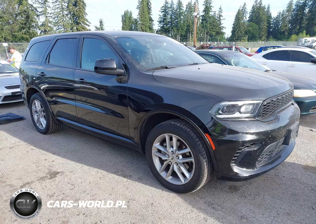 2023 Dodge Durango Gt Awd – zdjęcie 1 z 19