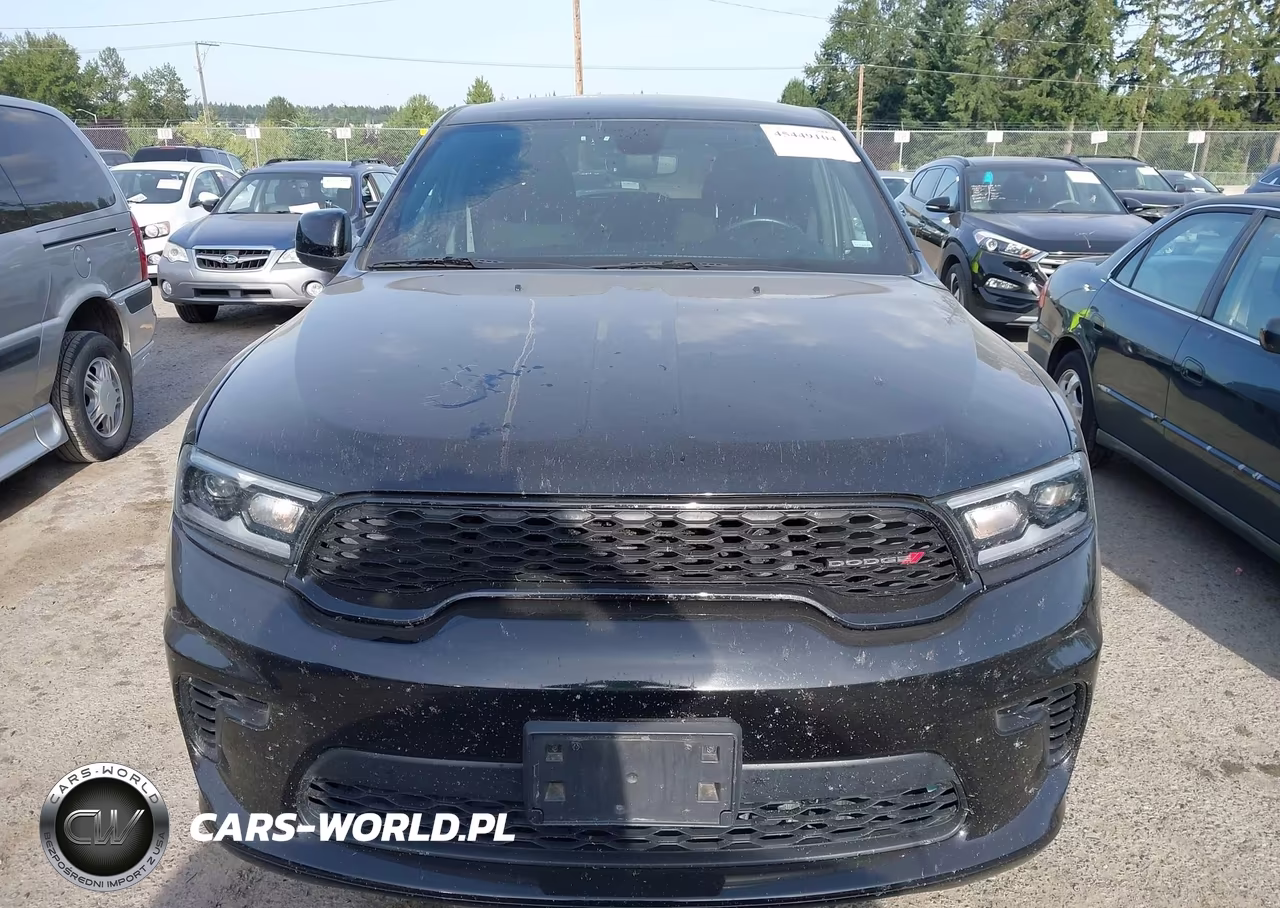 2023 Dodge Durango Gt Awd VIN:1C4RDJDG4PC687842 - 13