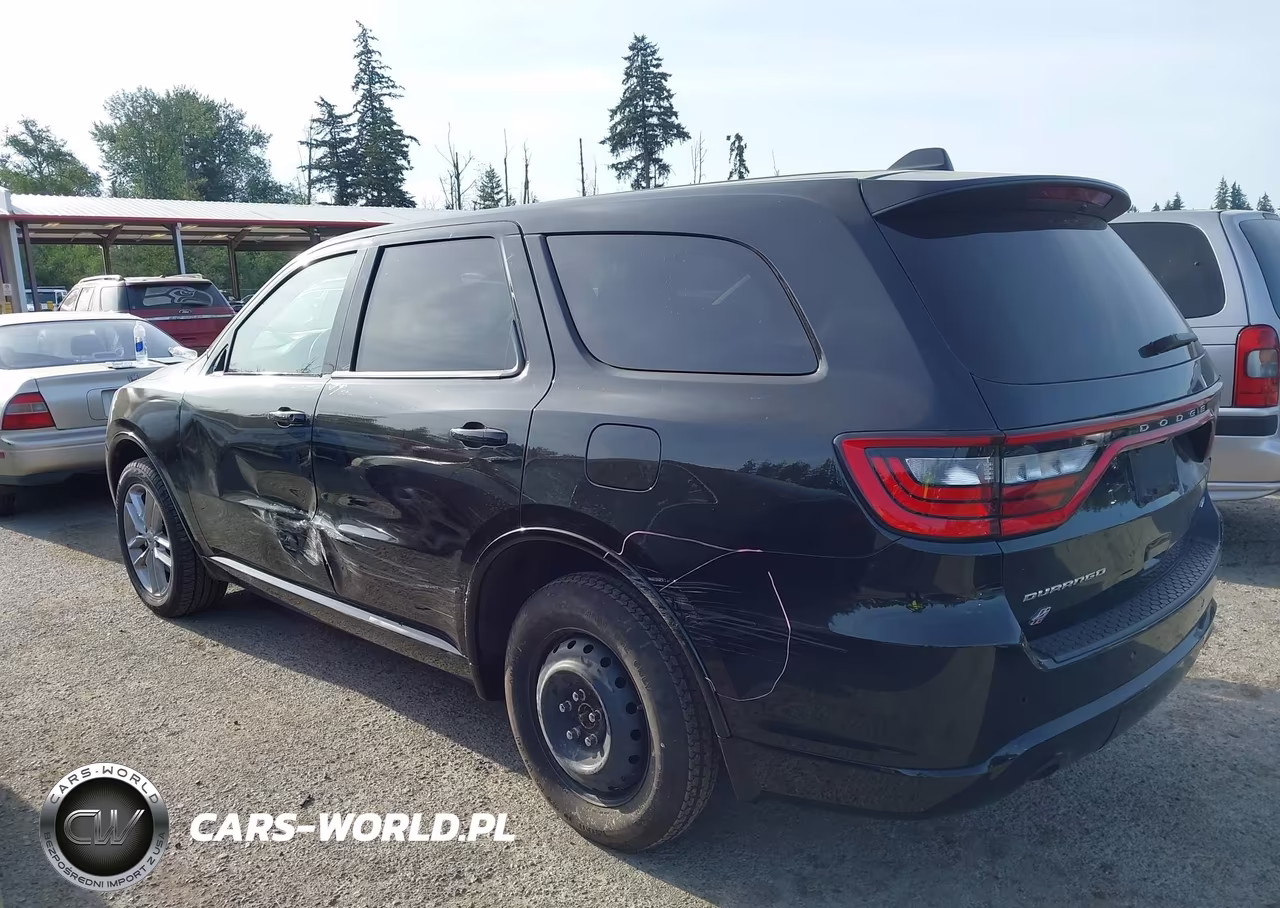 2023 Dodge Durango Gt Awd VIN:1C4RDJDG4PC687842 - 15