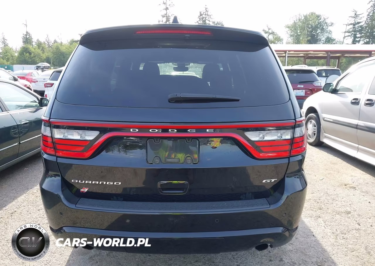 2023 Dodge Durango Gt Awd VIN:1C4RDJDG4PC687842 - 17