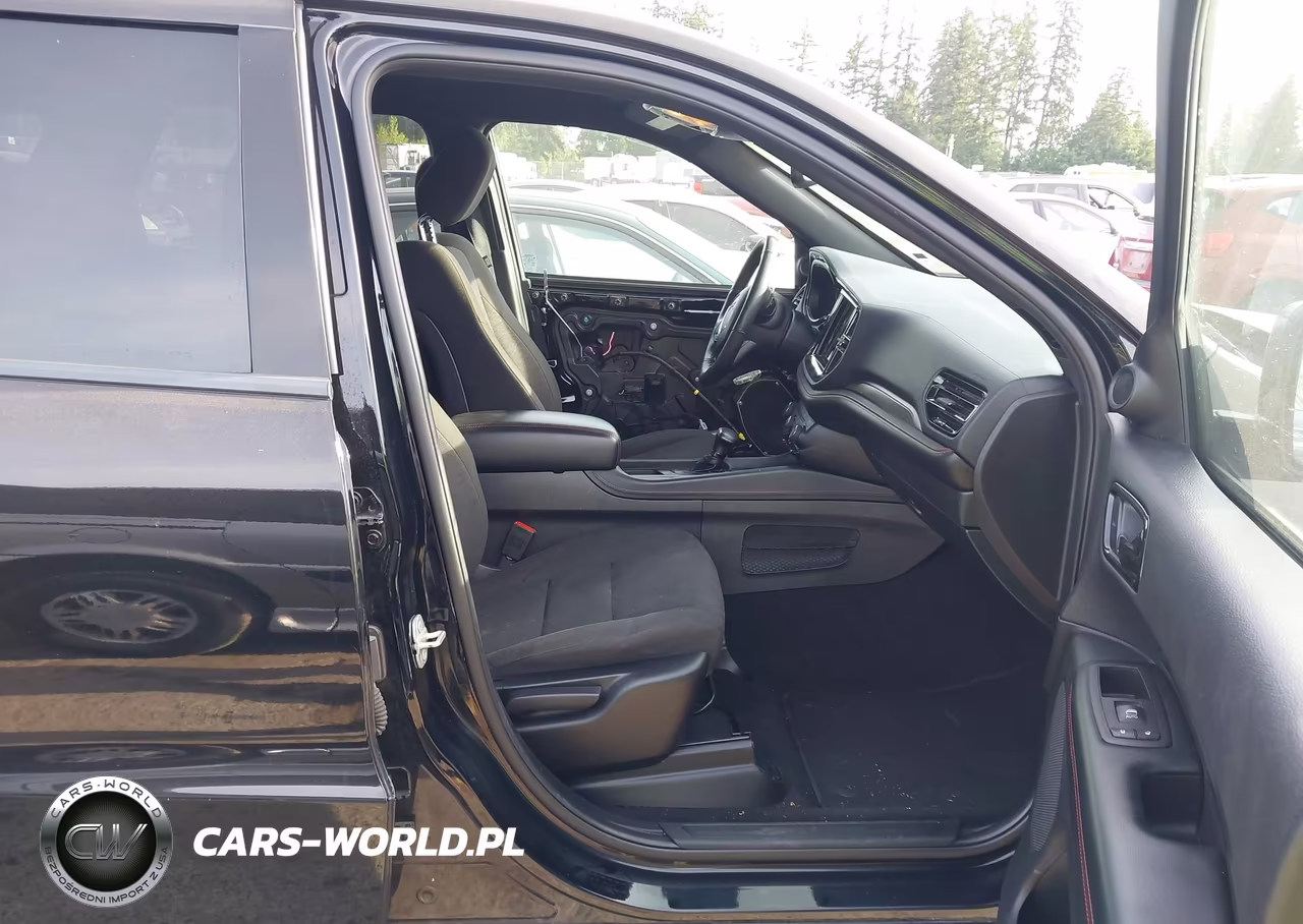 2023 Dodge Durango Gt Awd VIN:1C4RDJDG4PC687842 - 5