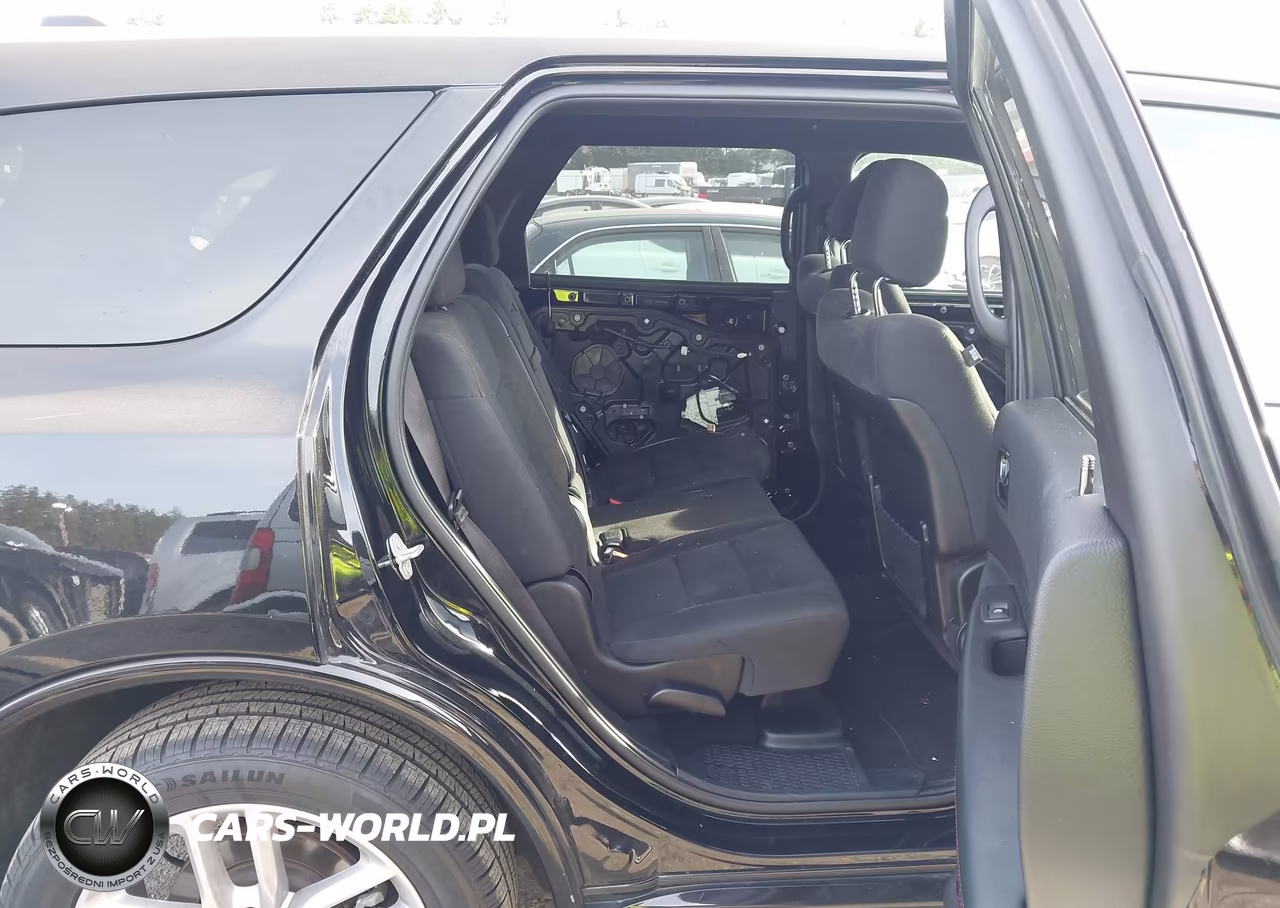 2023 Dodge Durango Gt Awd VIN:1C4RDJDG4PC687842 - 8