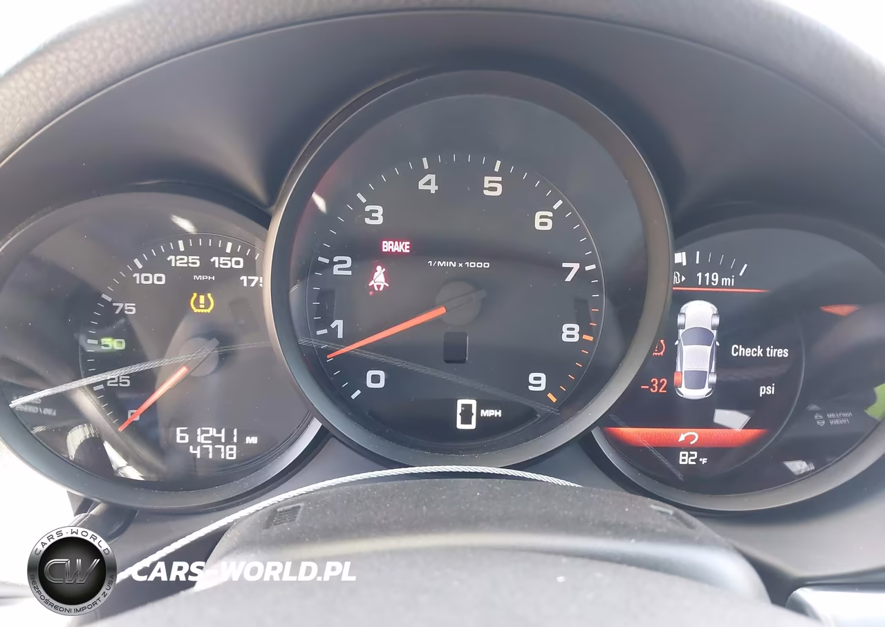 2015 Porsche Cayman VIN:WP0AA2A87FK161055 - 7