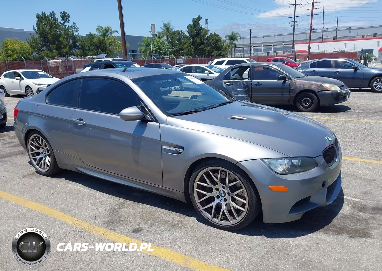 2012 BMW M3 – zdjęcie 1 z 22