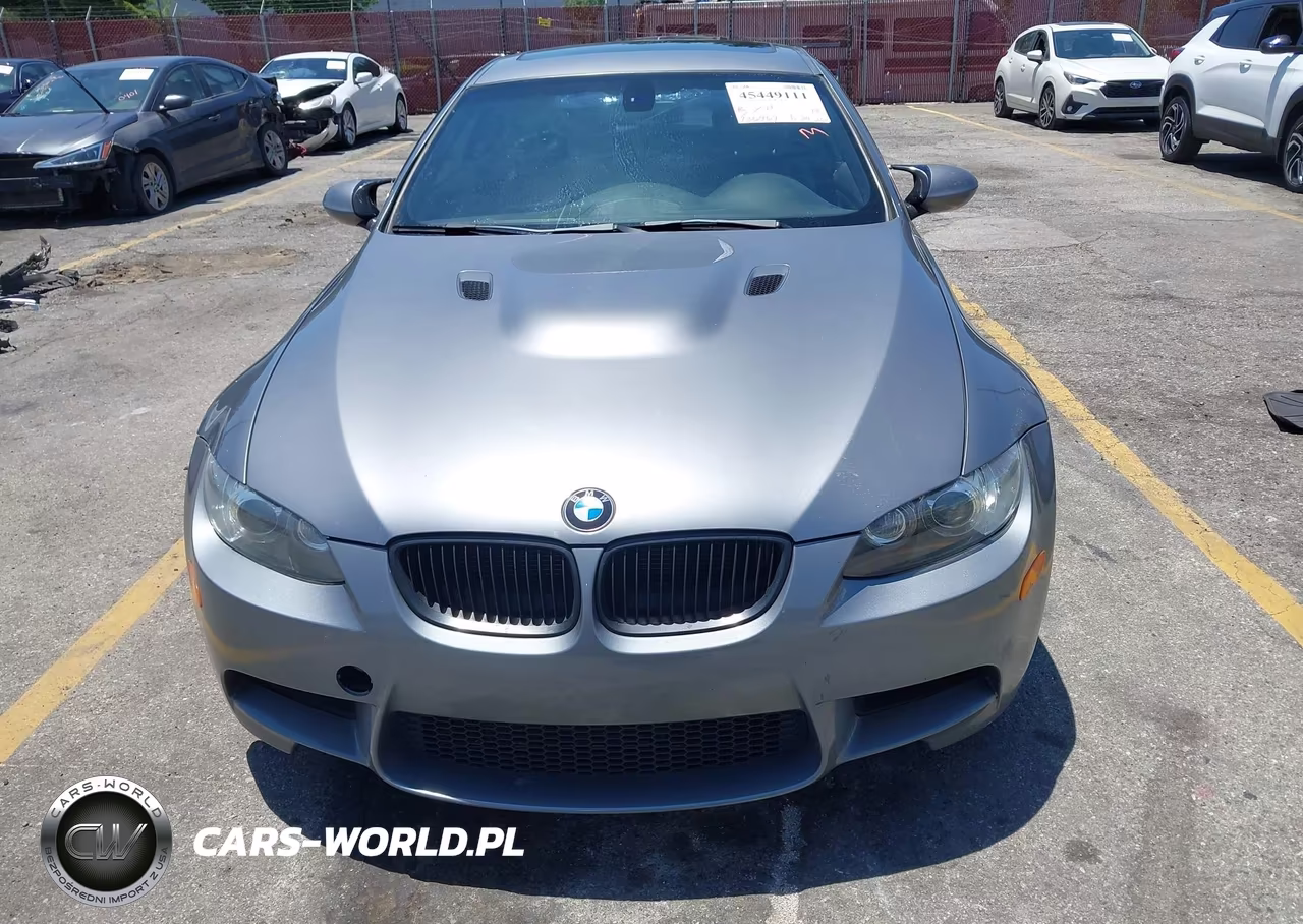 2012 BMW M3 VIN:WBSKG9C5XCE798944 - 13