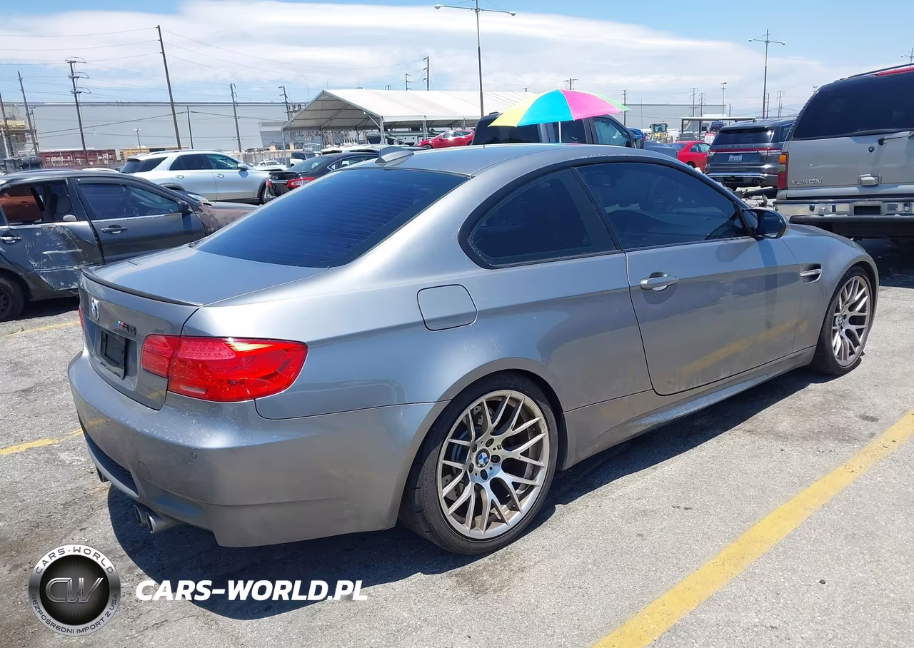 2012 BMW M3 VIN:WBSKG9C5XCE798944 - 4