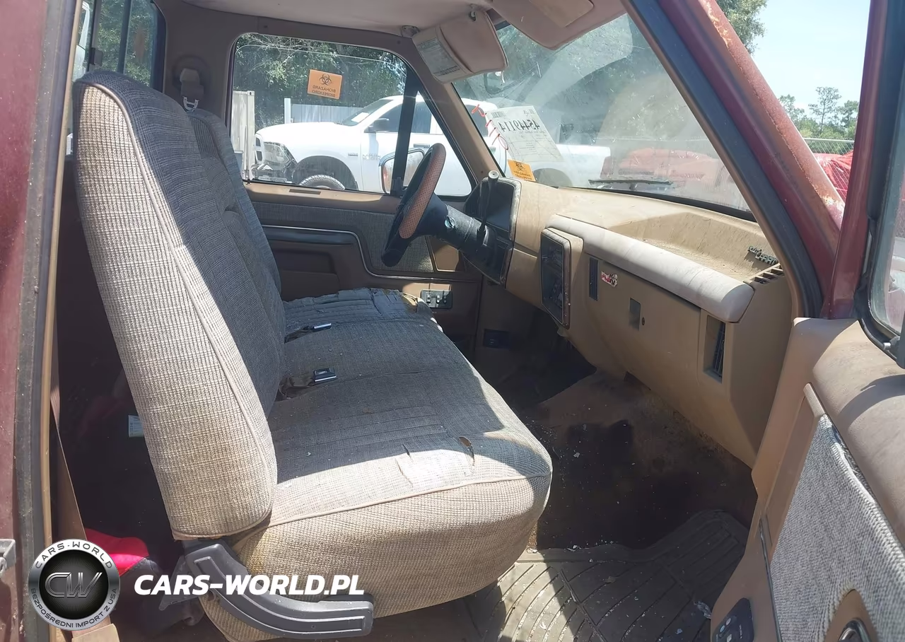 1989 Ford F150 VIN:1FTDF15N7KNB79914 - 5