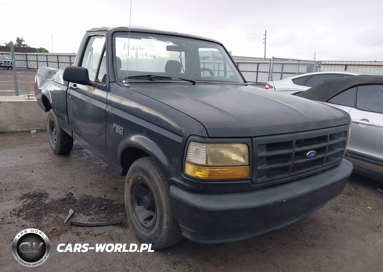1993 Ford F150