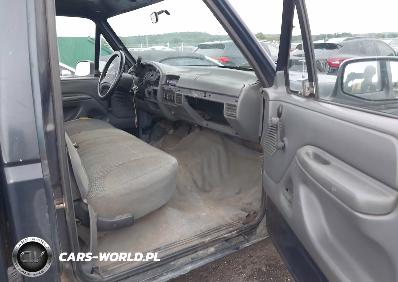 1993 Ford F150 VIN:2FTDF15Y2PCA61518 - 5