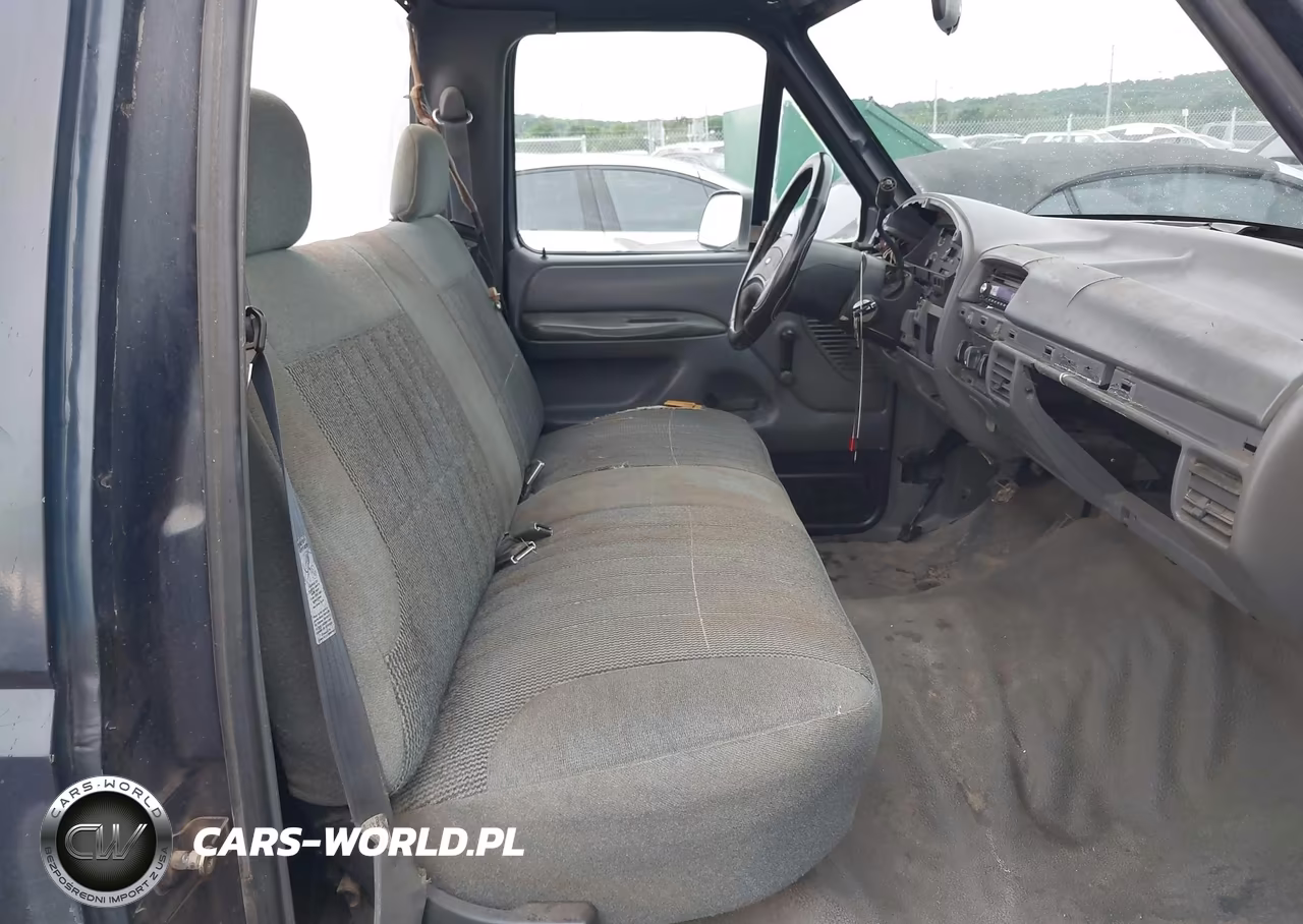 1993 Ford F150 VIN:2FTDF15Y2PCA61518 - 8