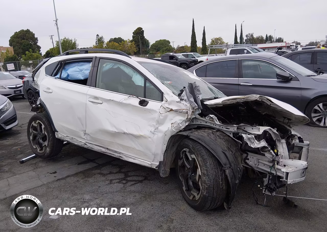 2023 Subaru Crosstrek Limited VIN:JF2GTHNC9PH238885 - 13
