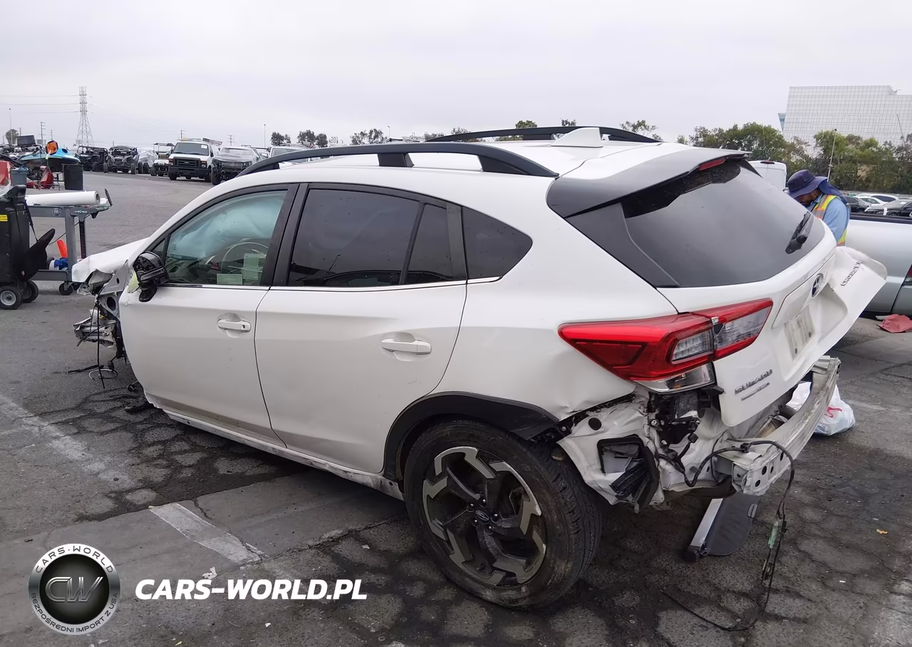 2023 Subaru Crosstrek Limited VIN:JF2GTHNC9PH238885 - 14