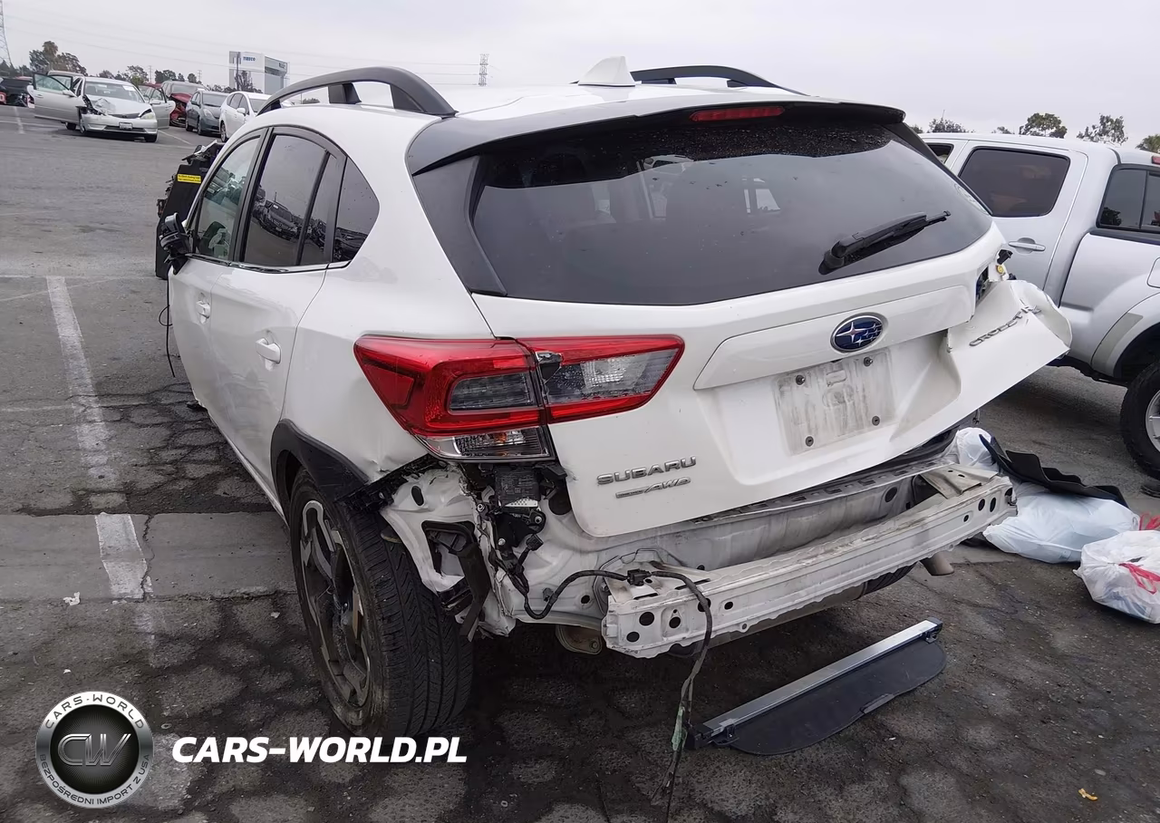 2023 Subaru Crosstrek Limited VIN:JF2GTHNC9PH238885 - 3