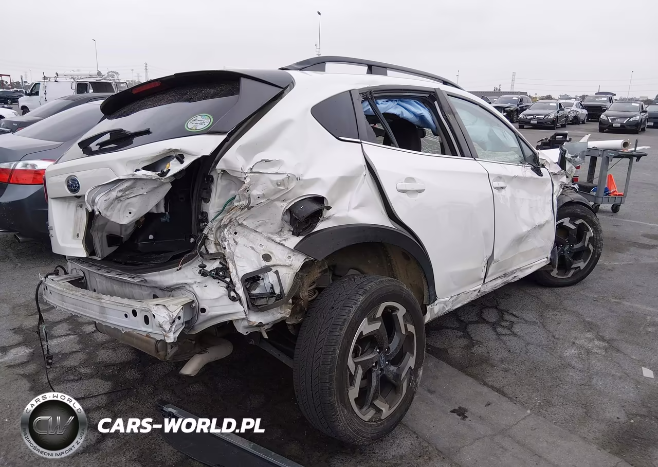 2023 Subaru Crosstrek Limited VIN:JF2GTHNC9PH238885 - 4
