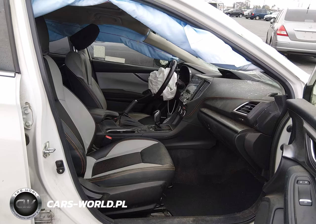 2023 Subaru Crosstrek Limited VIN:JF2GTHNC9PH238885 - 5