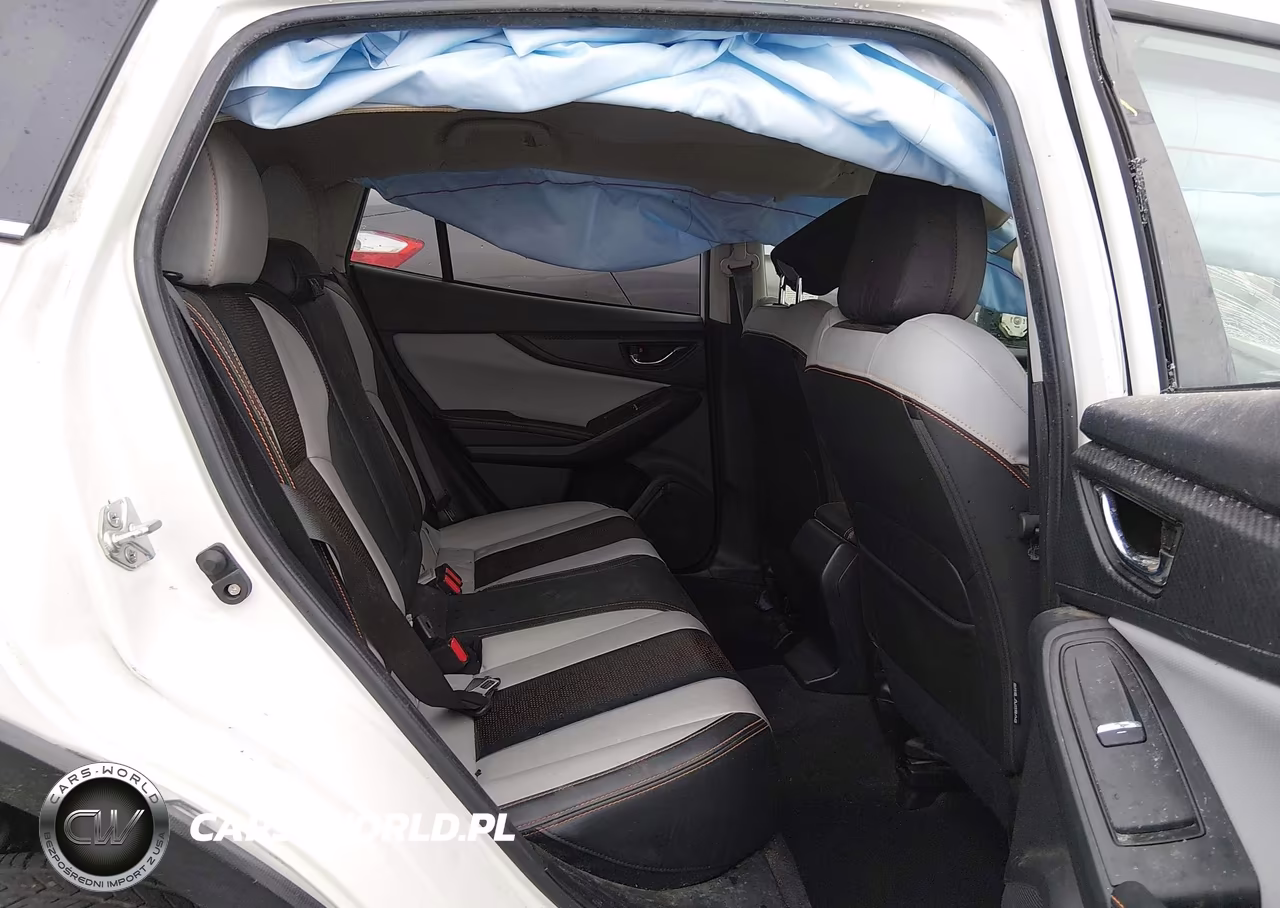 2023 Subaru Crosstrek Limited VIN:JF2GTHNC9PH238885 - 8