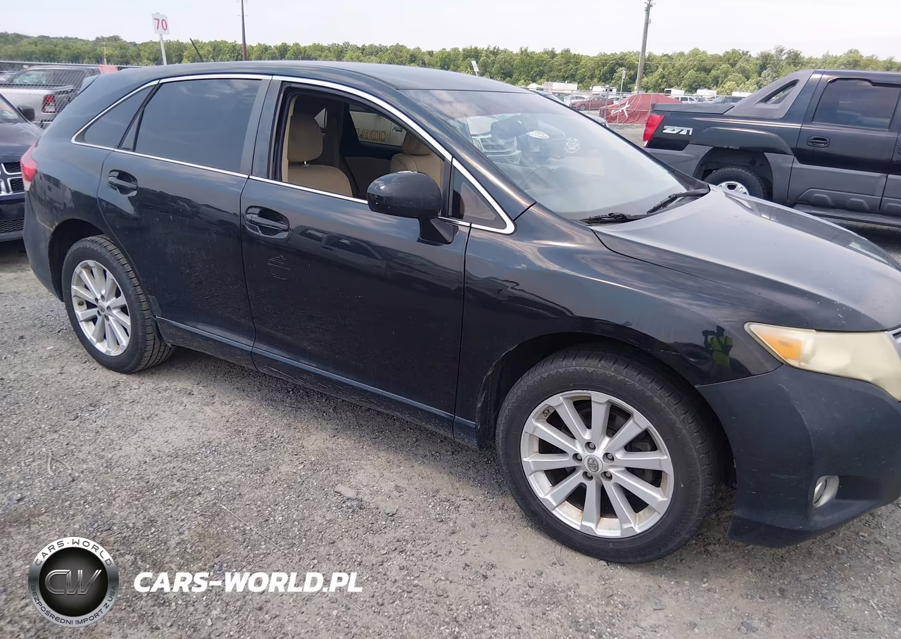 2010 Toyota Venza