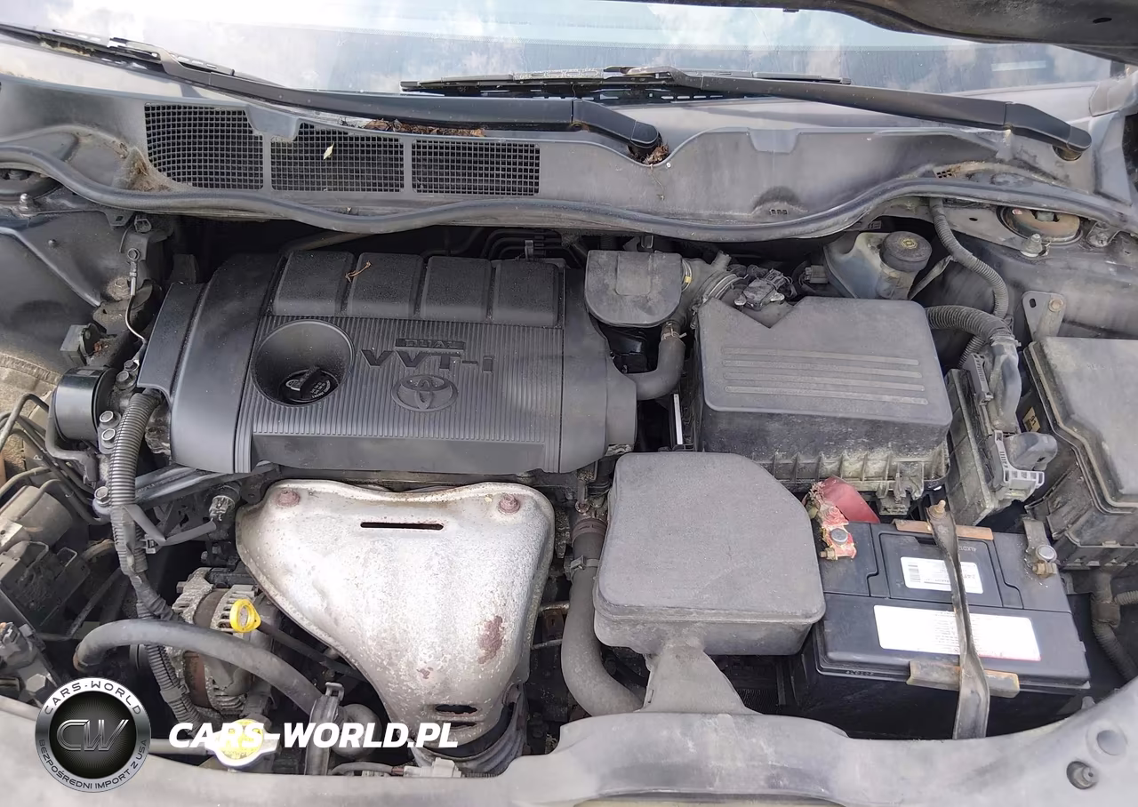 2010 Toyota Venza VIN:4T3BA3BB6AU011801 - 10