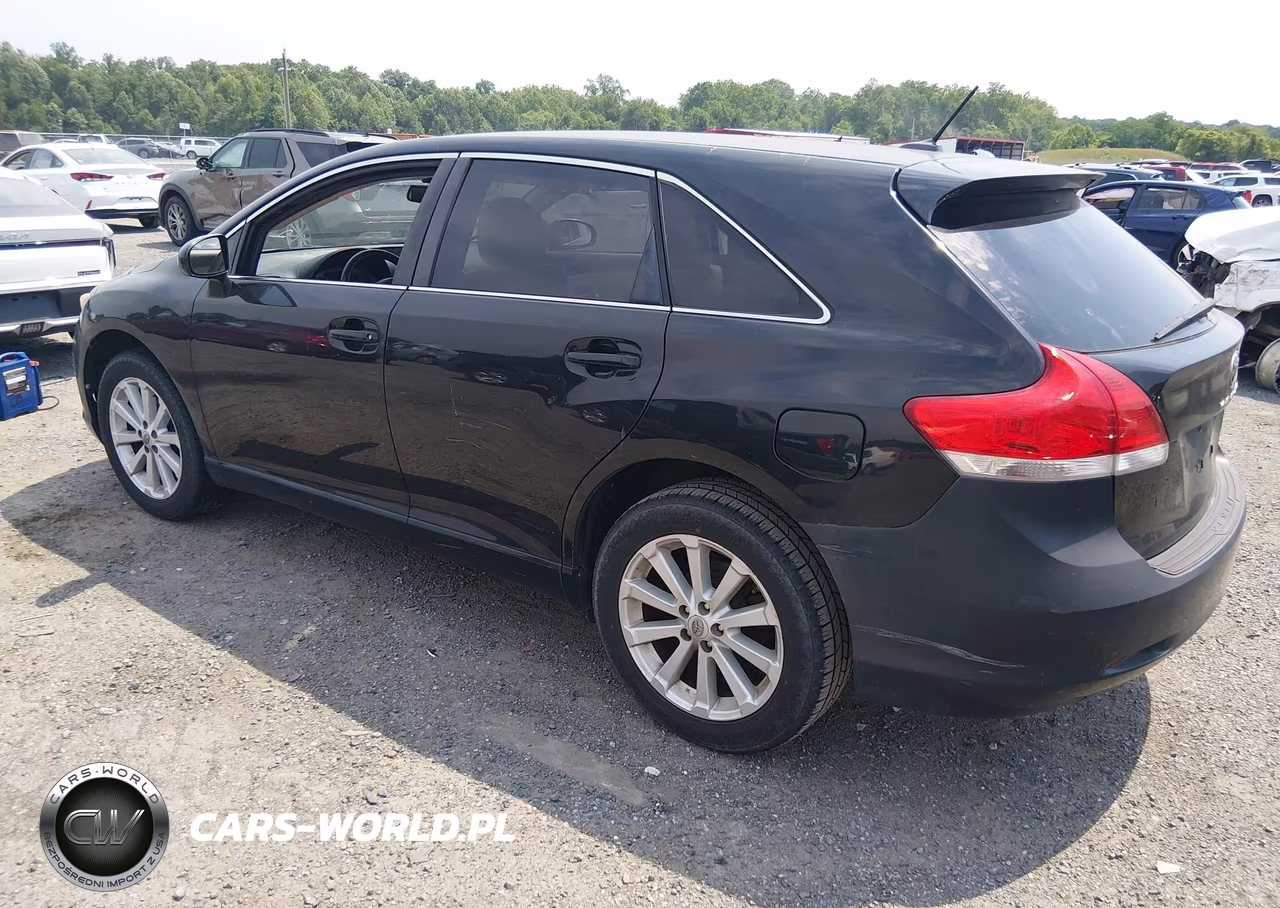 2010 Toyota Venza VIN:4T3BA3BB6AU011801 - 3