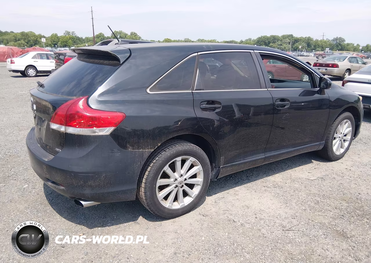 2010 Toyota Venza VIN:4T3BA3BB6AU011801 - 4