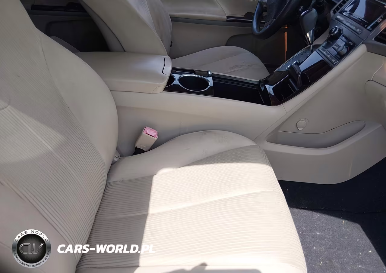 2010 Toyota Venza VIN:4T3BA3BB6AU011801 - 5