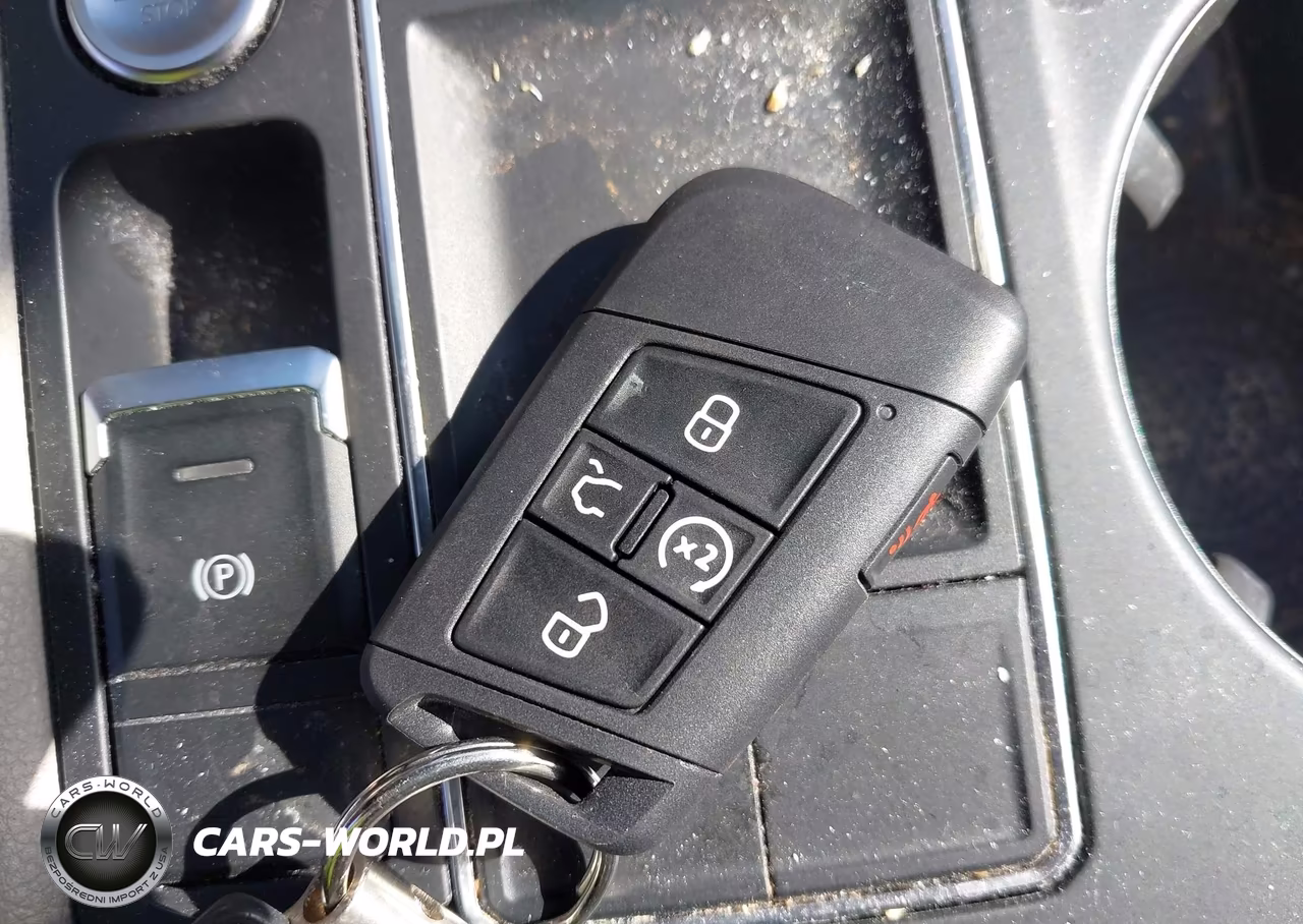 2019 Volkswagen Atlas 3.6L V6 Se W-Technology R-Line VIN:1V2YR2CA0KC608366 - 11